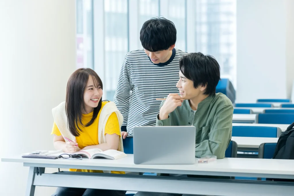 大学生向け お問い合わせ・体験授業申込
